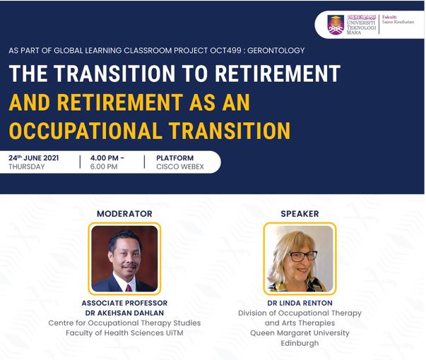UiTM’s global learning session